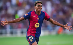 Barcelona tự tin trước cuộc tiếp đón Inter Milan