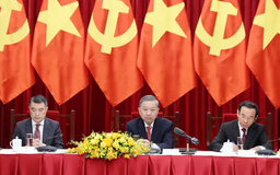 Tổng Bí thư Tô Lâm tiếp trưởng đoàn chính đảng các nước