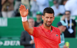 Novak Djokovic rút lui khỏi Rome Masters