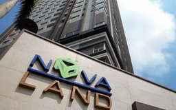 Sếp lớn tại NovaLand bất ngờ xin từ chức