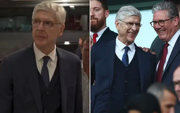 Ngày trở về buồn của Arsene Wenger