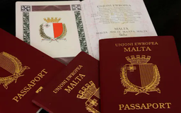 EU: Chương trình 'hộ chiếu vàng' của Malta là bất hợp pháp