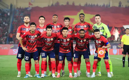 CAHN đánh bại PSM Makassar tại Cup C1 Đông Nam Á