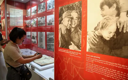 Những kỷ vật kể chuyện chiến thắng mùa Xuân 1975