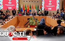Hội nghị Bộ trưởng Ngoại giao nhóm BRICS: Kiến tạo thời mới