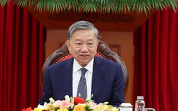 Tổng Bí thư Tô Lâm điện đàm với Chủ tịch Hội đồng Châu Âu