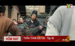 'Thần Thám đại tài' - Tập 46: Dấu vết