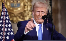 Ông Trump đe dọa đánh thuế các công ty dược
