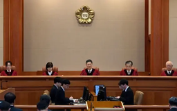 Tòa án Hàn Quốc hủy phán quyết về ứng viên Tổng thống