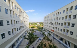 Cả nước sẽ xây dựng 100.000 căn NƠXH trong năm 2025