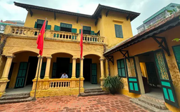 Vạn Phúc in dấu chân Người | Hà Nội đến để yêu | 02/05/2025