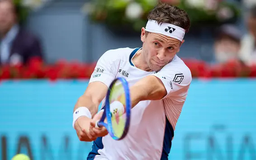 Diễn biến đáng chú ý tại tứ kết Madrid Open 2025