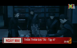 'Thần Thám đại tài' - Tập 47: Đe doạ