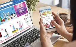 Cạnh tranh dữ dội, nhiều gian hàng online đóng cửa