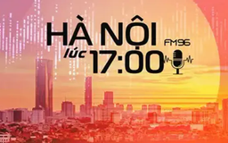 Hà Nội lúc 17h00 | 02/05/2025