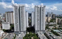 Cải tạo chung cư cũ sẽ làm 'giảm nhiệt' giá nhà