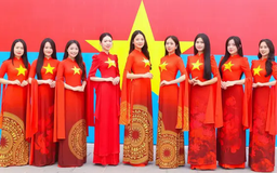 Lan tỏa tinh thần Việt Nam thông qua áo dài