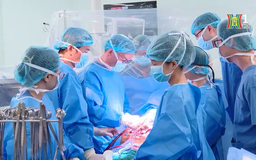 Ghép thành công tim nhân tạo | Sức khỏe cộng đồng | 02/05/2025