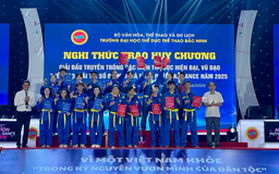Thể thao điện tử tạo sân chơi mới