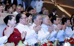 ‘Bài ca chiến thắng’ - Thông điệp về yêu chuộng hòa bình