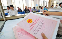 Đề xuất chính quyền xã cấp sổ đỏ cho người dân