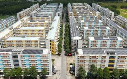 Chủ doanh nghiệp được thuê nhà ở xã hội cho nhân viên