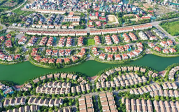 Loạt dự án khu đô thị tìm chủ đầu tư