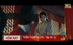 'Thần Thám đại tài' - Tập 48: Phản quốc