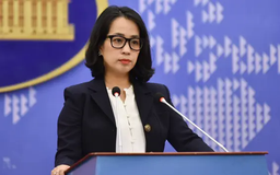 Việt Nam phản đối hoạt động vi phạm chủ quyền ở Trường Sa