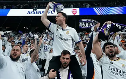 Real Madrid nhận án phạt từ UEFA