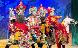 Gìn giữ nghệ thuật tuồng truyền thống
