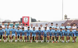 Một CLB Việt Nam bị FIFA đánh rớt hạng vì gian lận