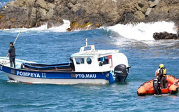 Chile dỡ bỏ cảnh báo sóng thần sau động đất