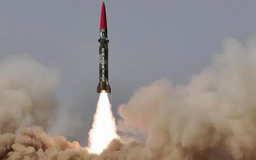 Pakistan phóng thử tên lửa giữa căng thẳng với Ấn Độ