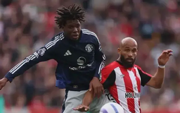 Man United 'chạy đà' cho trận tái đấu Athletic Bilbao
