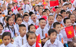 Hà Nội tuyển sinh đầu cấp theo tiêu chí 'học gần nhà'