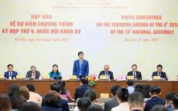Sẽ lấy ý kiến nhân dân về sửa đổi Hiến pháp trong một tháng