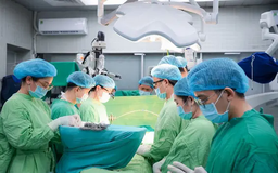 6 người hồi sinh nhờ ghép tạng trong dịp lễ 30/4