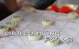 Chơi cờ tướng ở Hà Nội | Nhịp sống Hà Nội | 04/05/2025