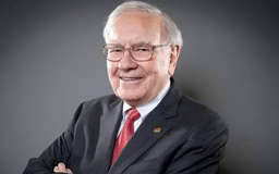 Tỷ phú Warren Buffett từ chức Giám đốc điều hành Berkshire Hathaway