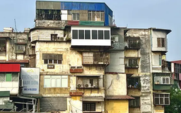 Quy định bồi thường, tái định cư khi cải tạo chung cư