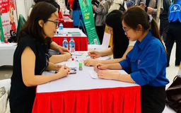 Trang bị kỹ năng làm việc cho lao động trẻ