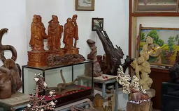 Tượng Phật điêu khắc | Mỗi xã một sản phẩm | 28/04/2025