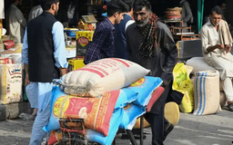 Kashmir, Pakistan tăng cường tích trữ lương thực