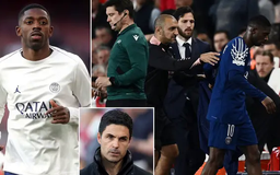 Arsenal nhận lợi thế tại Champions League