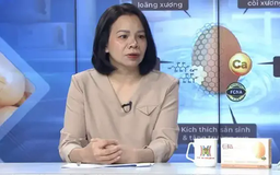 Chị Nguyệt canxi | Con đường doanh nhân | 20/04/2025