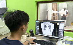 Hơn 2.600 người khám do tai nạn giao thông ngày 3-4/5