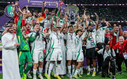 Al Ahli lần đầu vô địch AFC Champions League