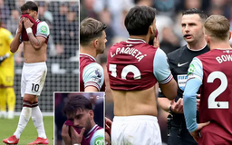 Áp lực đè nặng Lucas Paqueta