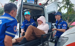 278 người bị cấp cứu khi tham gia Đại lễ Vesak 2025